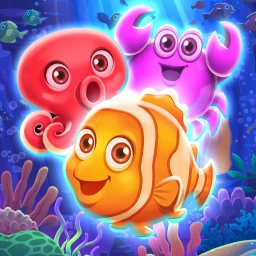 Icono de Ocean Match 3 Puzzle Game